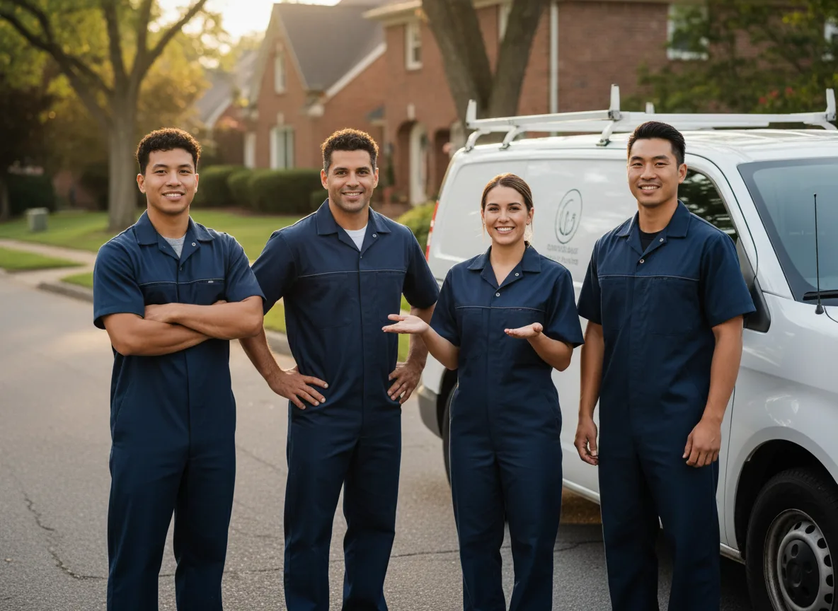 Home Gutter Service company in Bland, VA